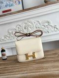 Hermes Constance Epsom Leather 19cm Beige Gold H082203