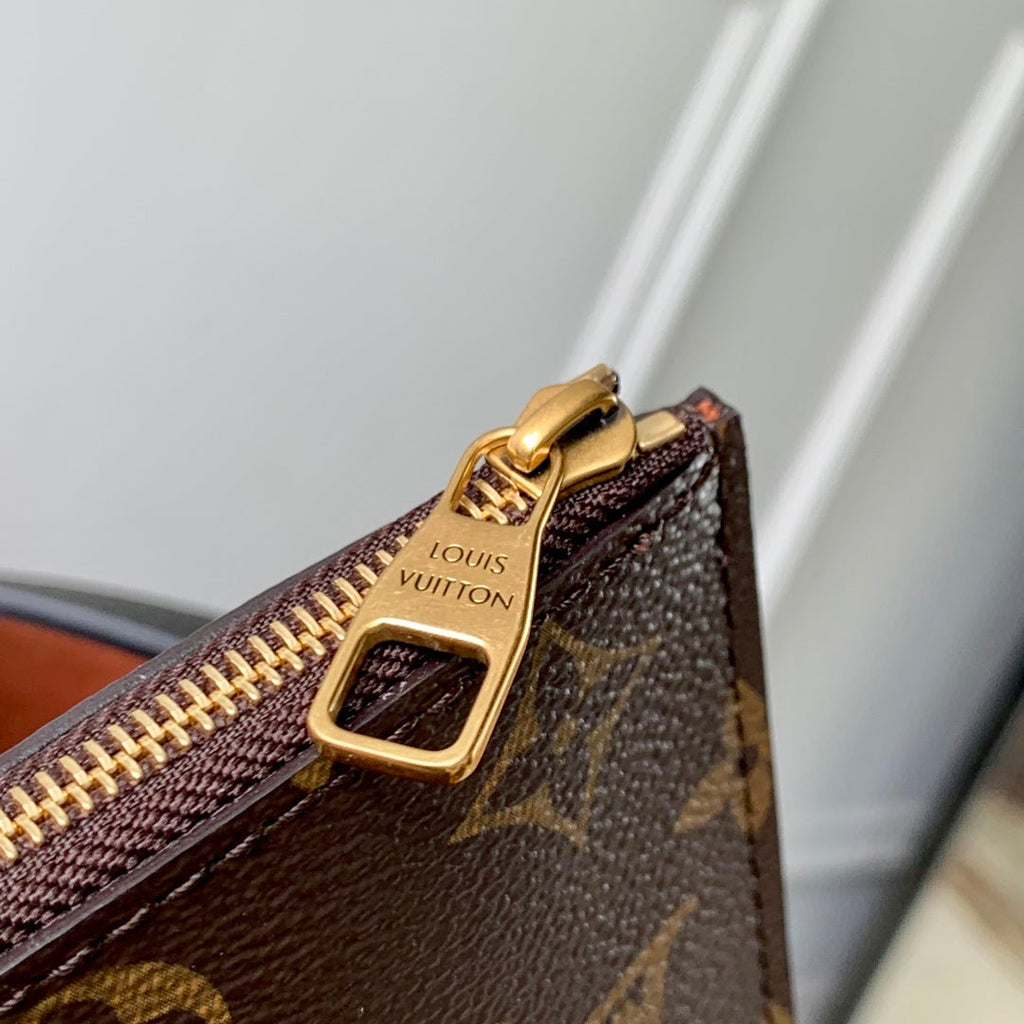 Louis Vuitton Low Key All In BB Bag M25543 Black Calf leather