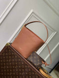 Louis Vuitton Low Key All In BB Bag M14416 Brown Calf leather