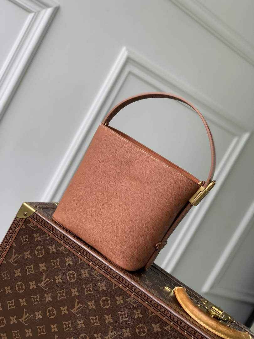 Louis Vuitton Low Key All In BB Bag M14416 Brown Calf leather