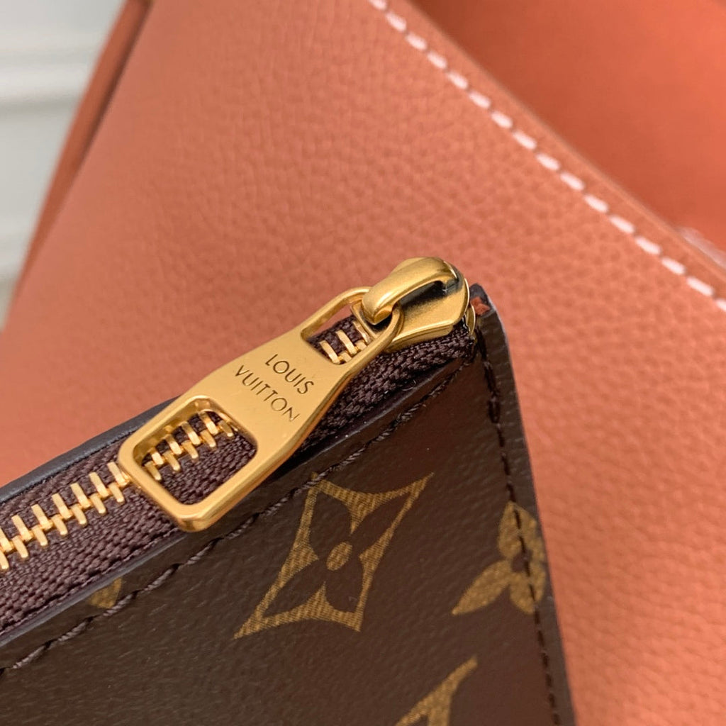 Louis Vuitton Low Key All In BB Bag M14416 Brown Calf leather