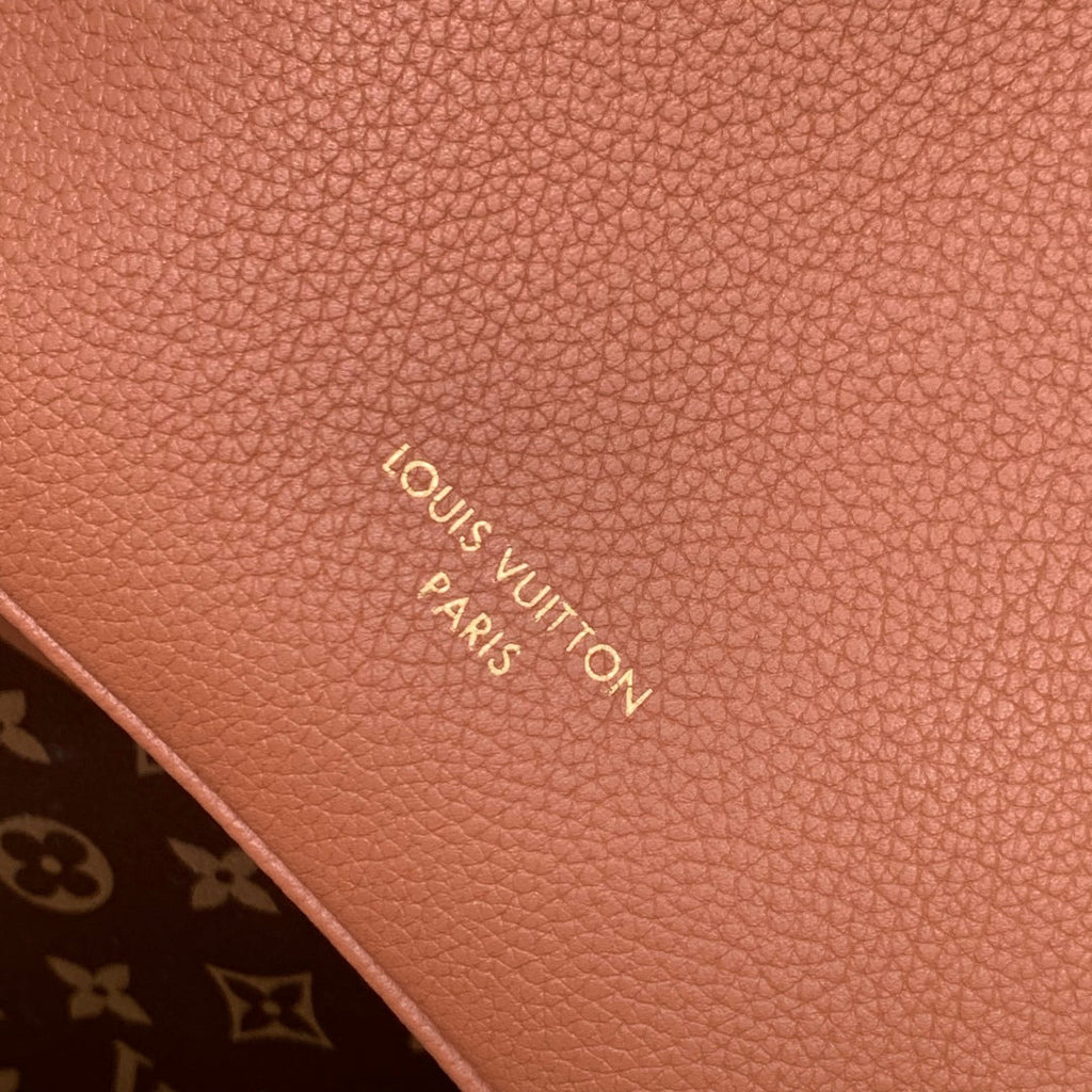 Louis Vuitton Low Key All In BB Bag M14416 Brown Calf leather