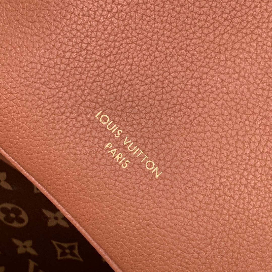 Louis Vuitton Low Key All In BB Bag M14416 Brown Calf leather