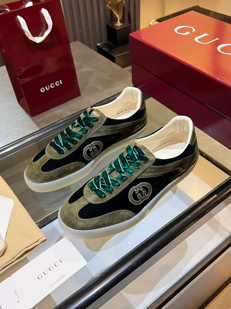 Gucci G75 Sneaker 791756 - Default Title - View 1