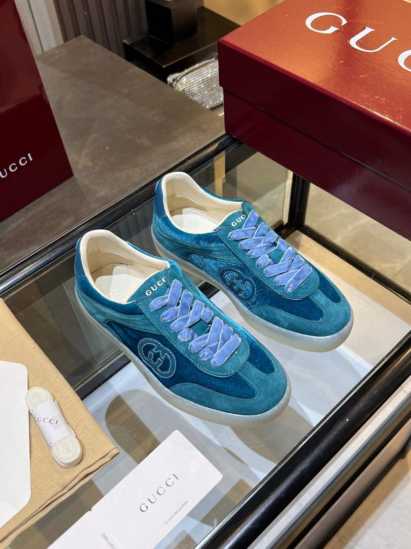 Gucci G75 Sneaker 791757 - Default Title - View 1