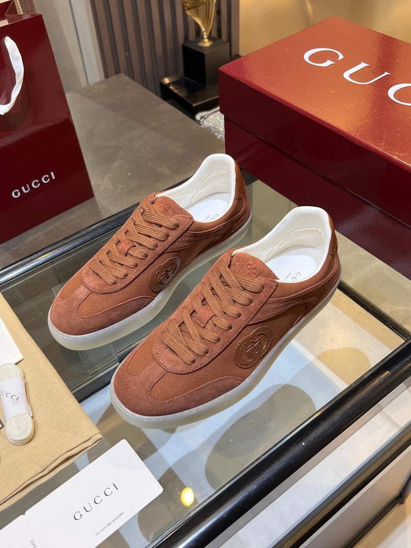 Gucci G75 Sneaker 791762 - Default Title - View 1