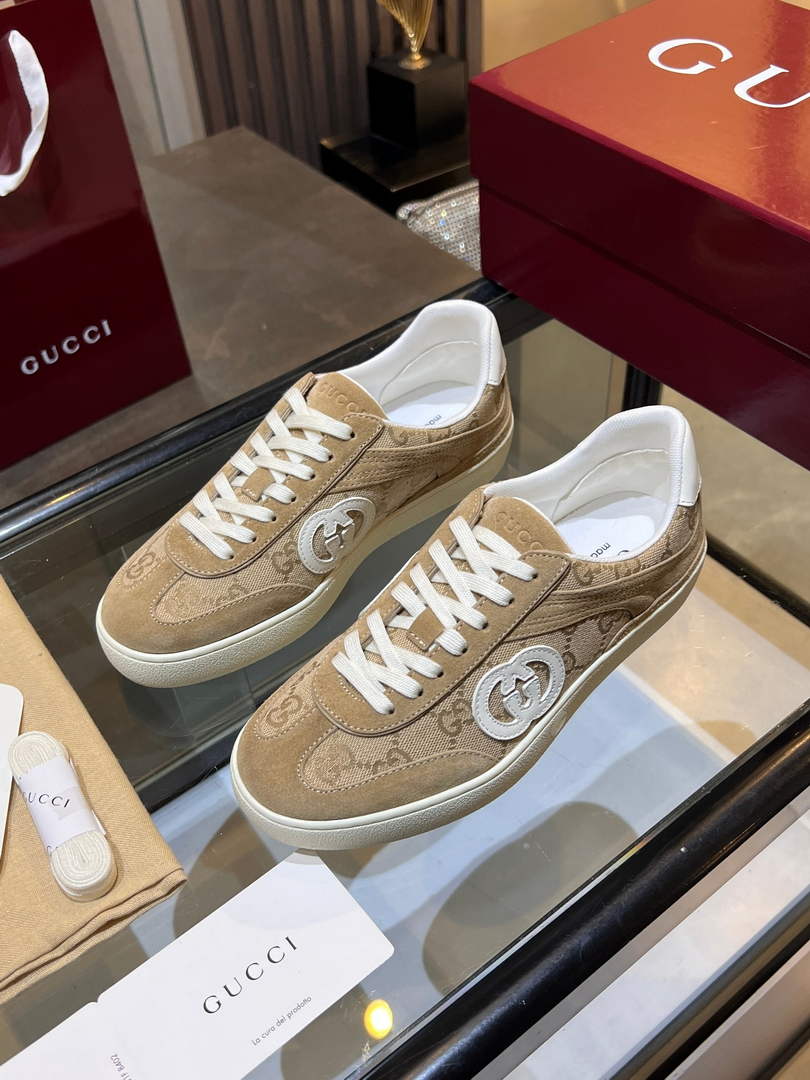 Gucci G75 Sneaker 791763 - Default Title - View 1