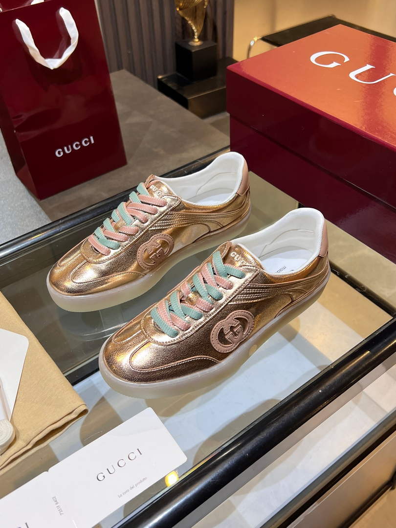 Gucci G75 Sneaker 791764 - Default Title - View 1