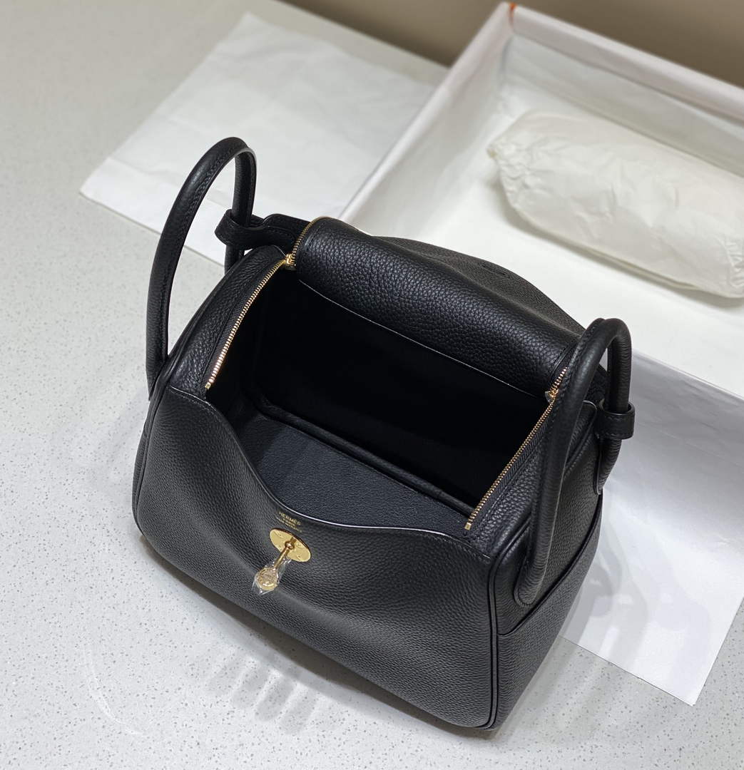 Lindy Hermès 26 Bag Togo Leather H265116
