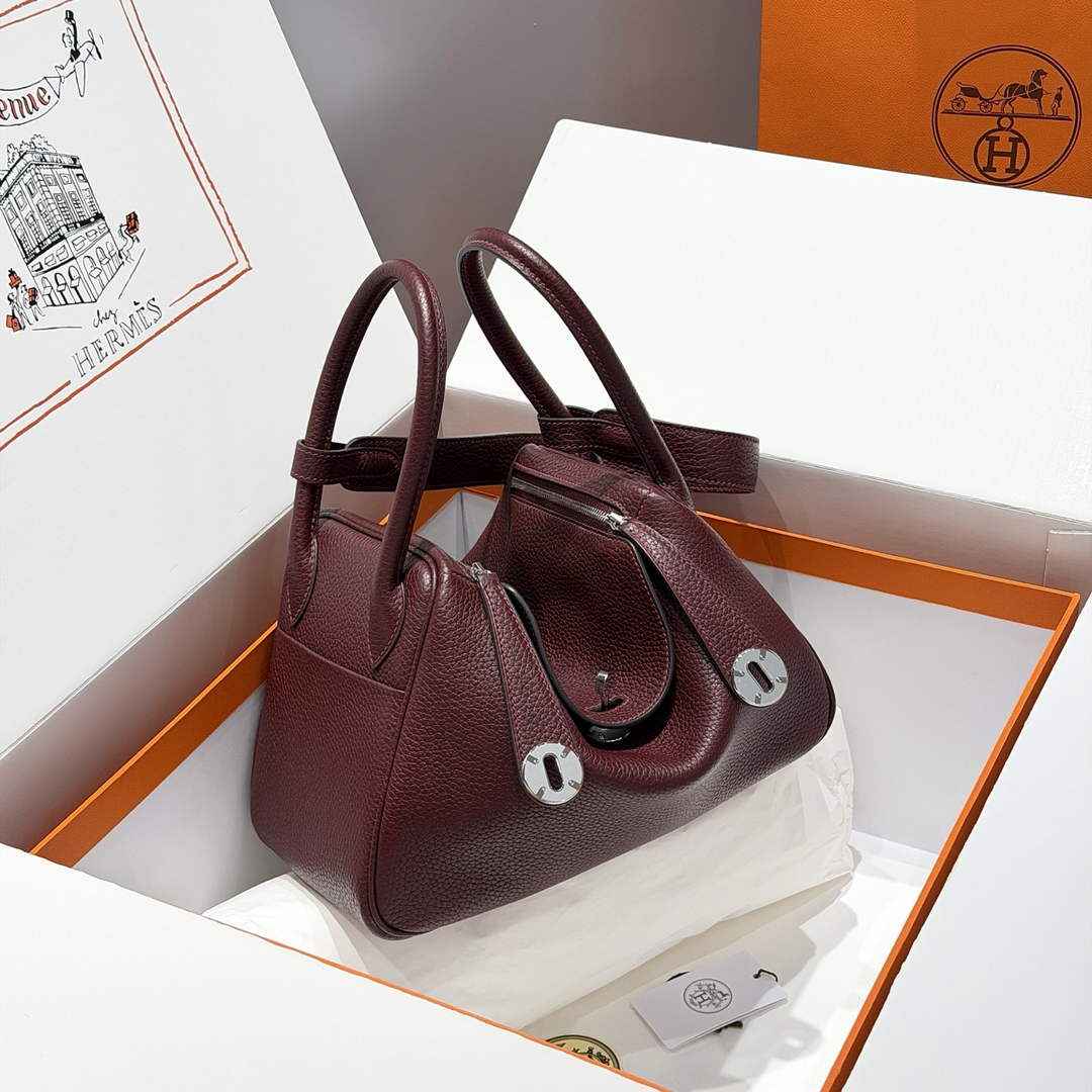 Lindy Hermès 26 Bag Togo Leather H265114