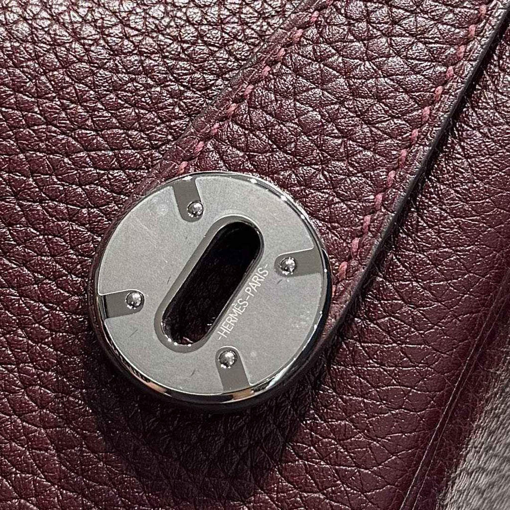Lindy Hermès 26 Bag Togo Leather H265114