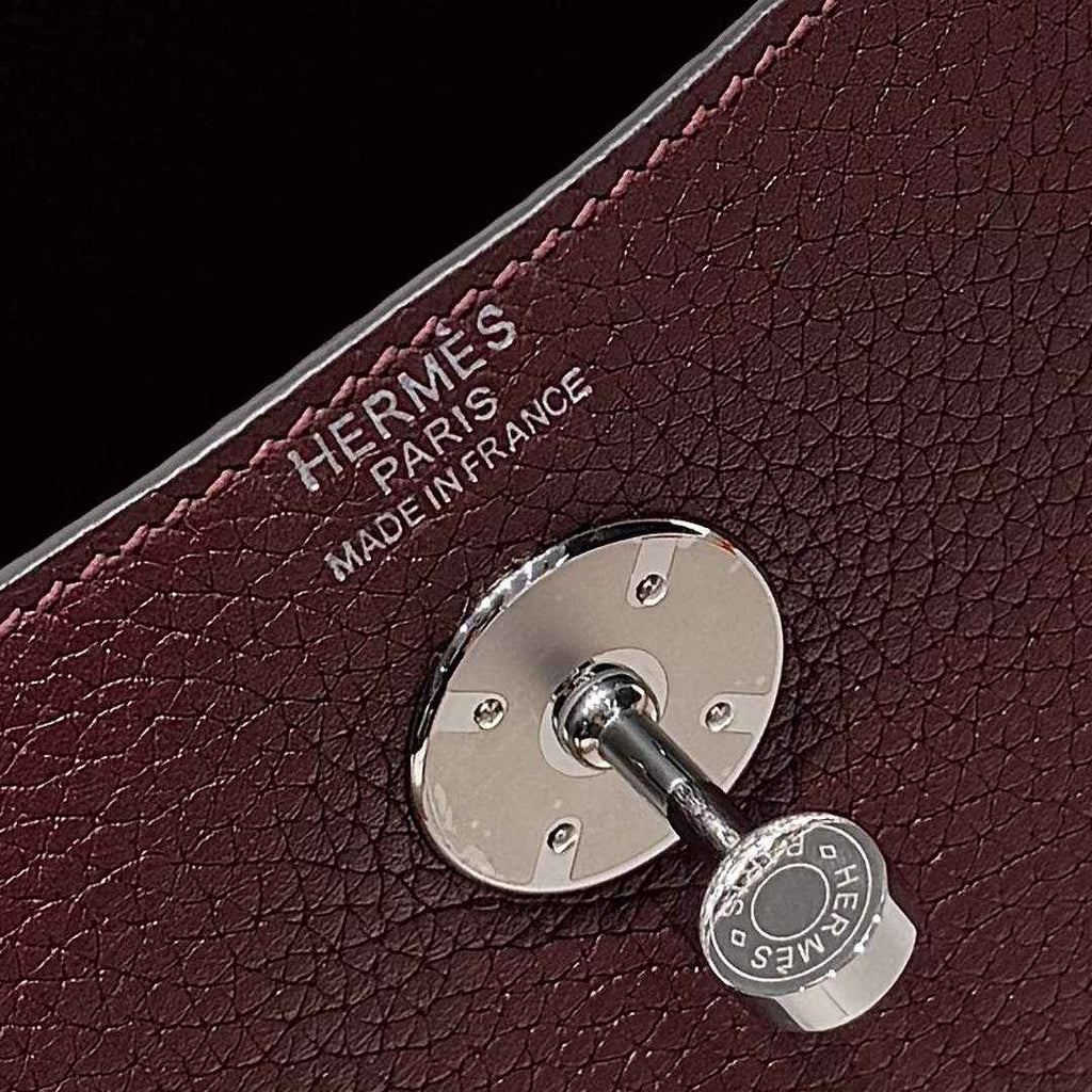 Lindy Hermès 26 Bag Togo Leather H265114
