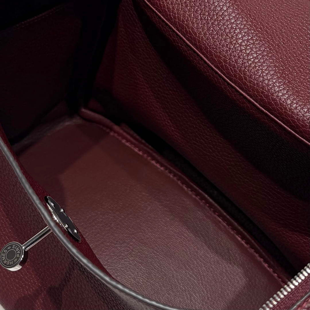 Lindy Hermès 26 Bag Togo Leather H265114