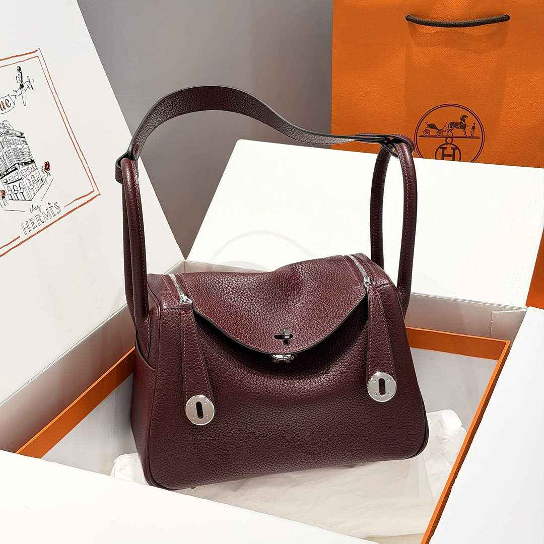 Lindy Hermès 26 Bag Togo Leather H265114