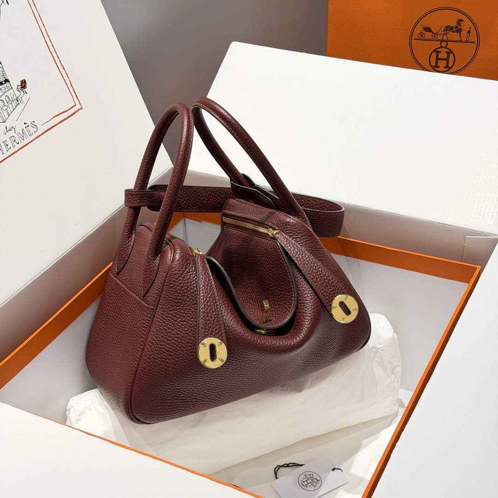 Lindy Hermès 26 Bag Togo Leather H265115