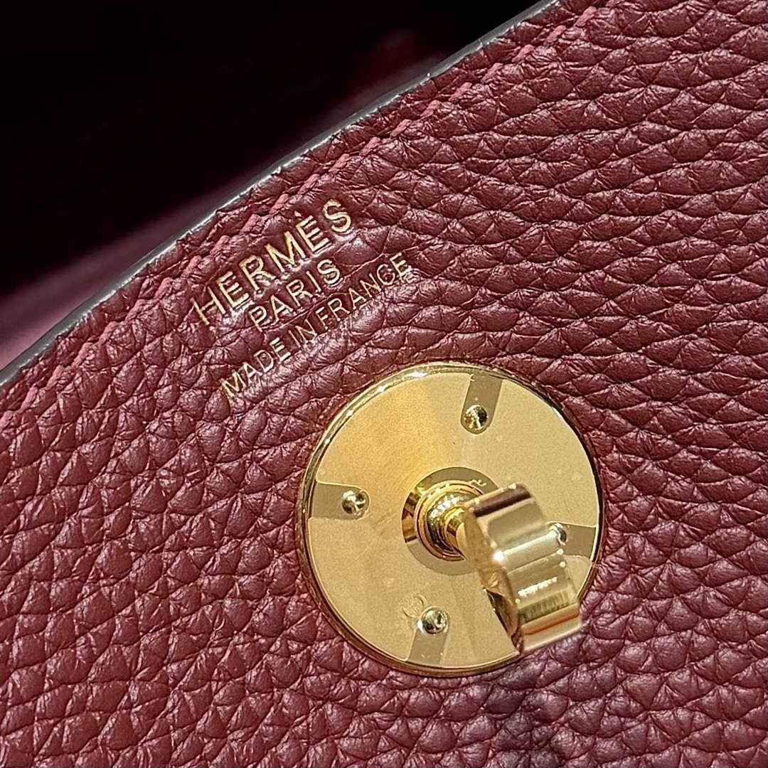 Lindy Hermès 26 Bag Togo Leather H265115