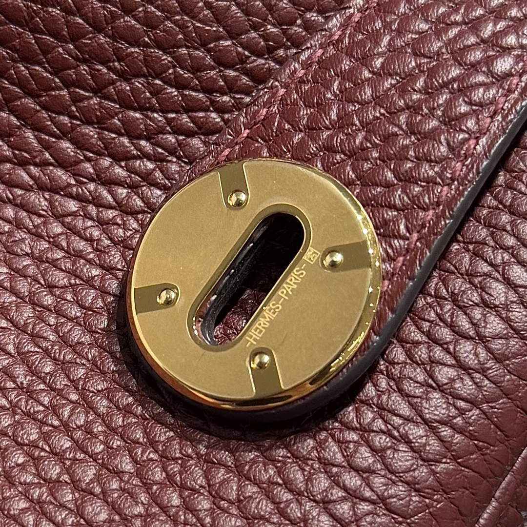 Lindy Hermès 26 Bag Togo Leather H265115