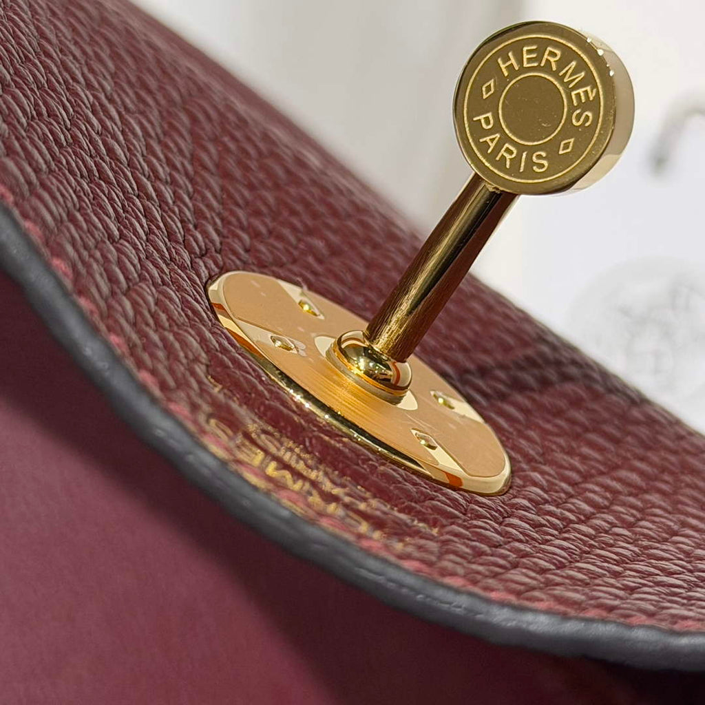 Lindy Hermès 26 Bag Togo Leather H265115