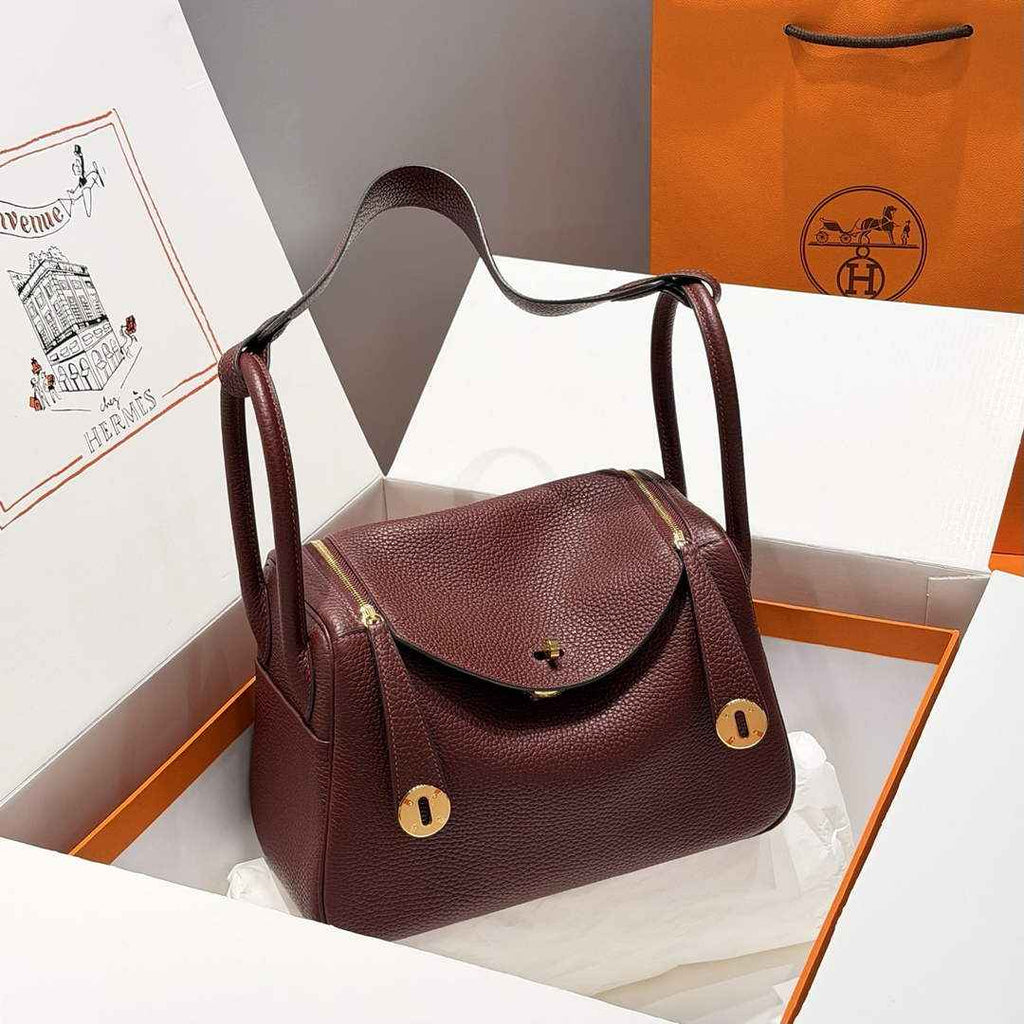 Lindy Hermès 26 Bag Togo Leather H265115
