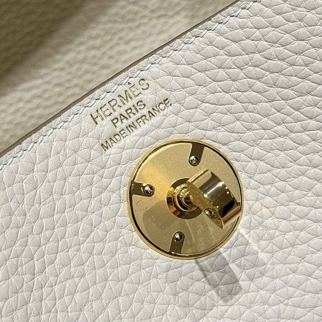 Lindy Hermès 26 Bag Togo Leather H265121