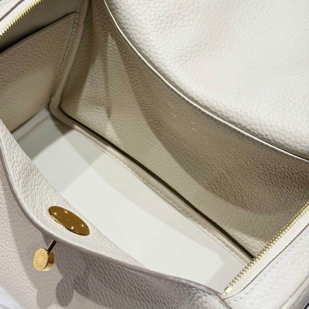 Lindy Hermès 26 Bag Togo Leather H265121