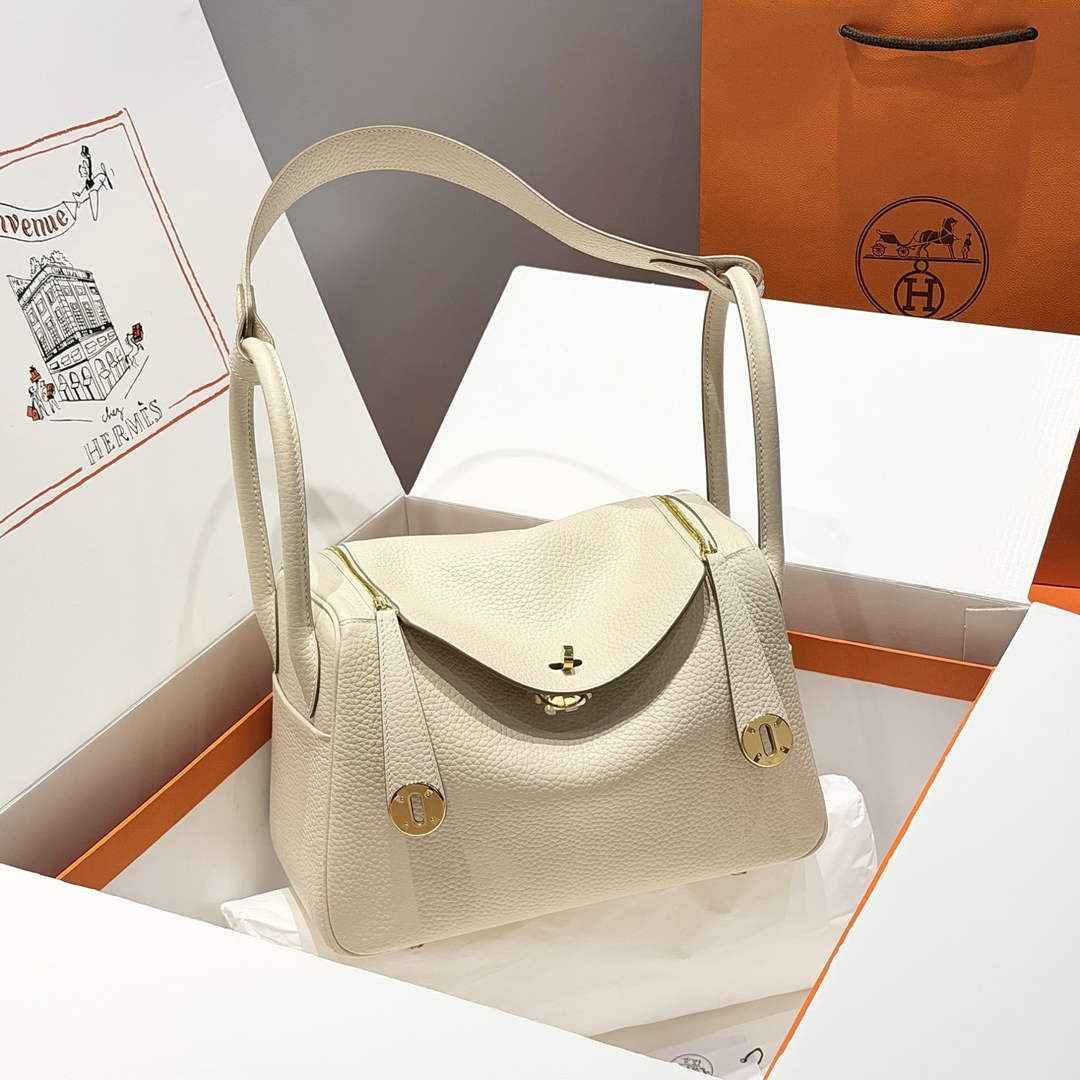 Lindy Hermès 26 Bag Togo Leather H265121