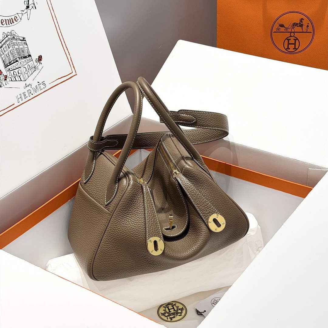 Lindy Hermès 26 Bag Togo Leather H265122