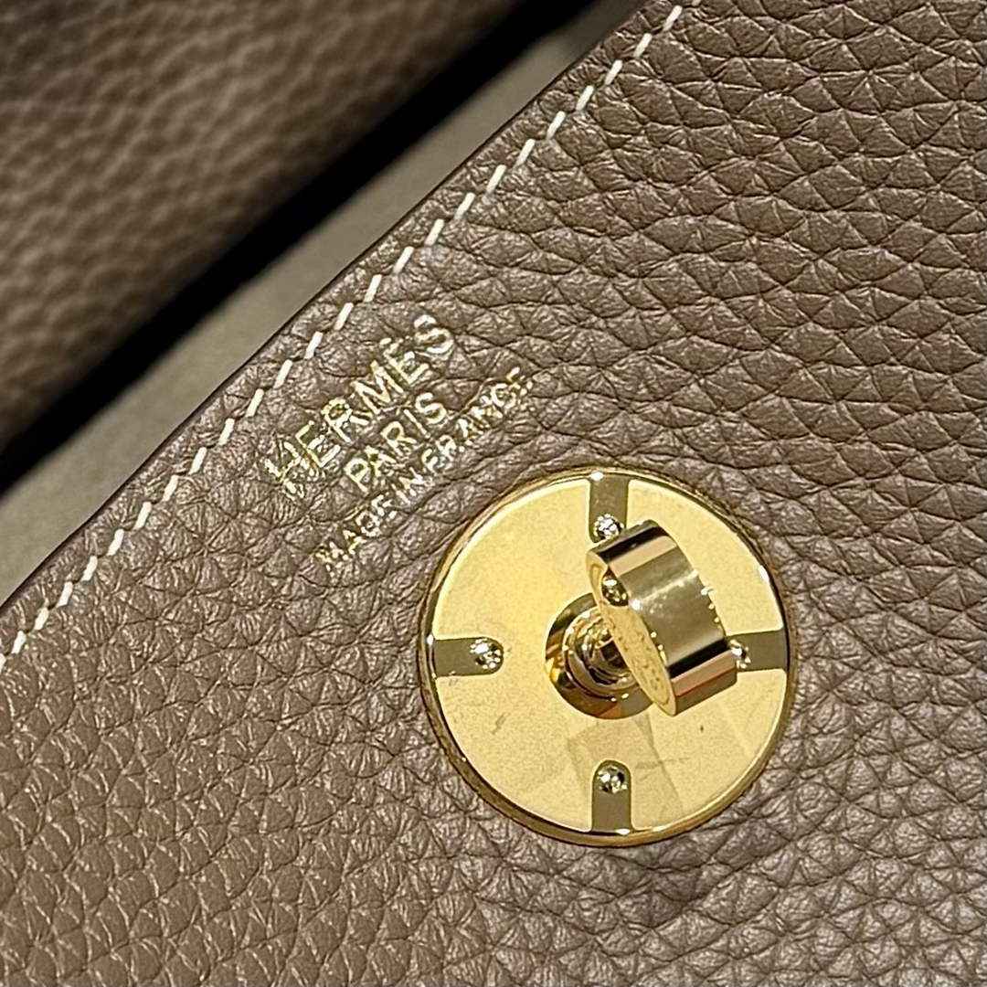 Lindy Hermès 26 Bag Togo Leather H265122