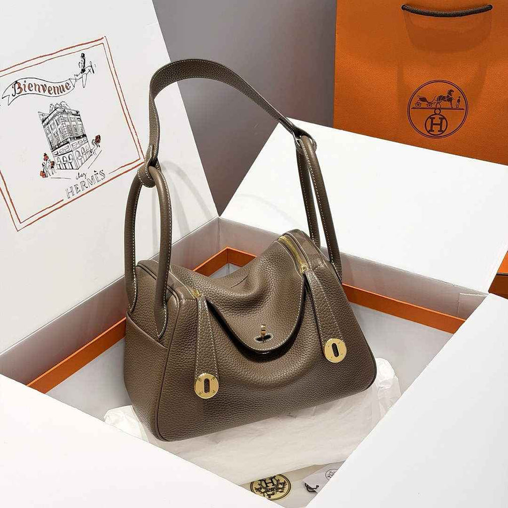 Lindy Hermès 26 Bag Togo Leather H265122