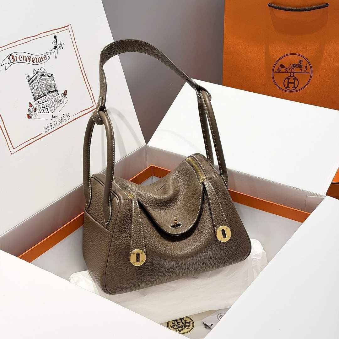 Lindy Hermès 26 Bag Togo Leather H265122