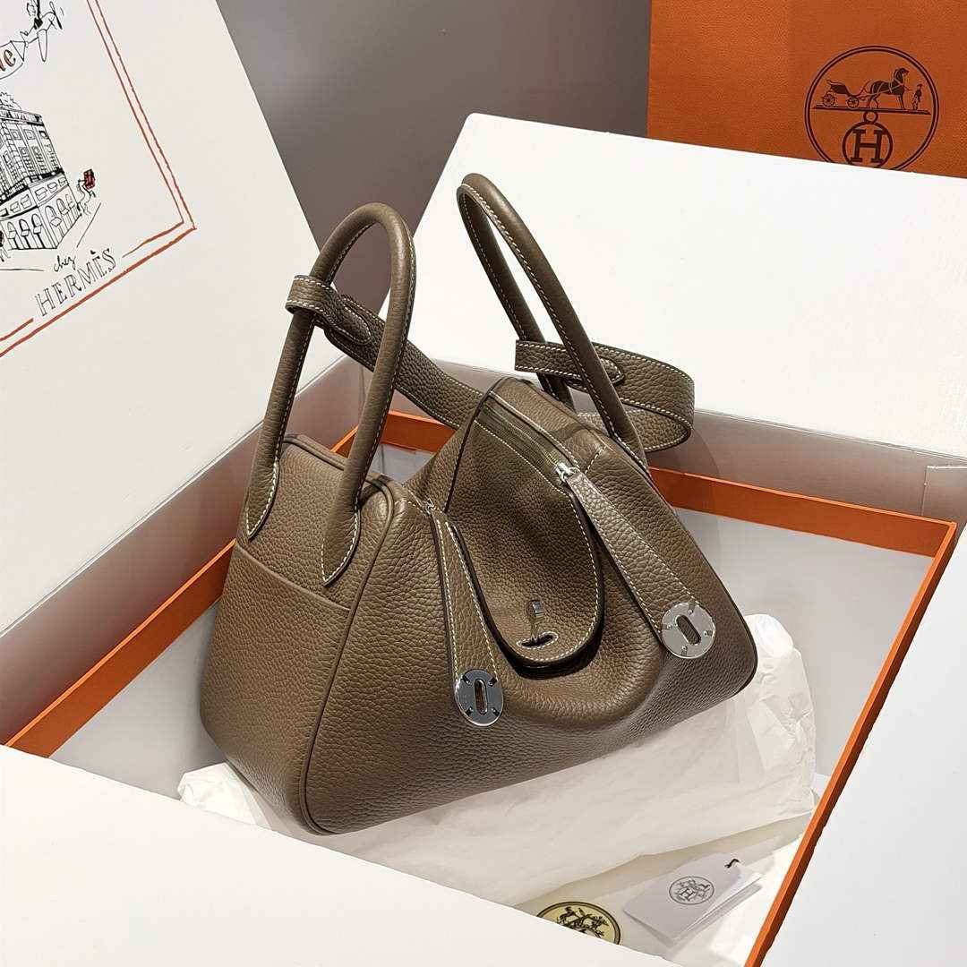 Lindy Hermès 26 Bag Togo Leather H265123