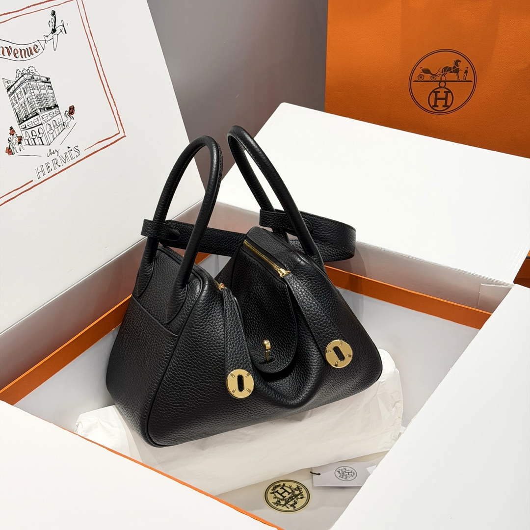Lindy Hermès 26 Bag Togo Leather H265116