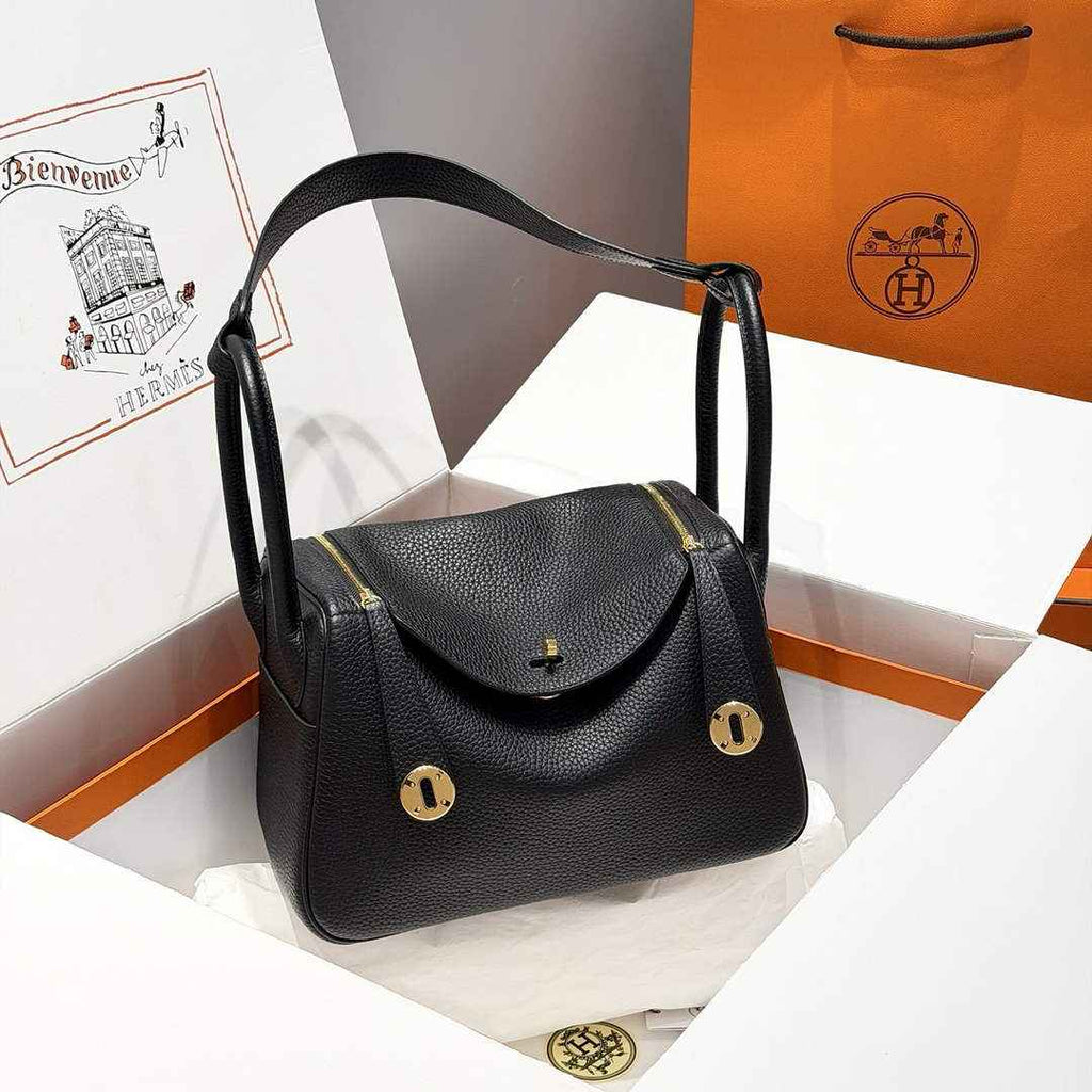 Lindy Hermès 26 Bag Togo Leather H265116