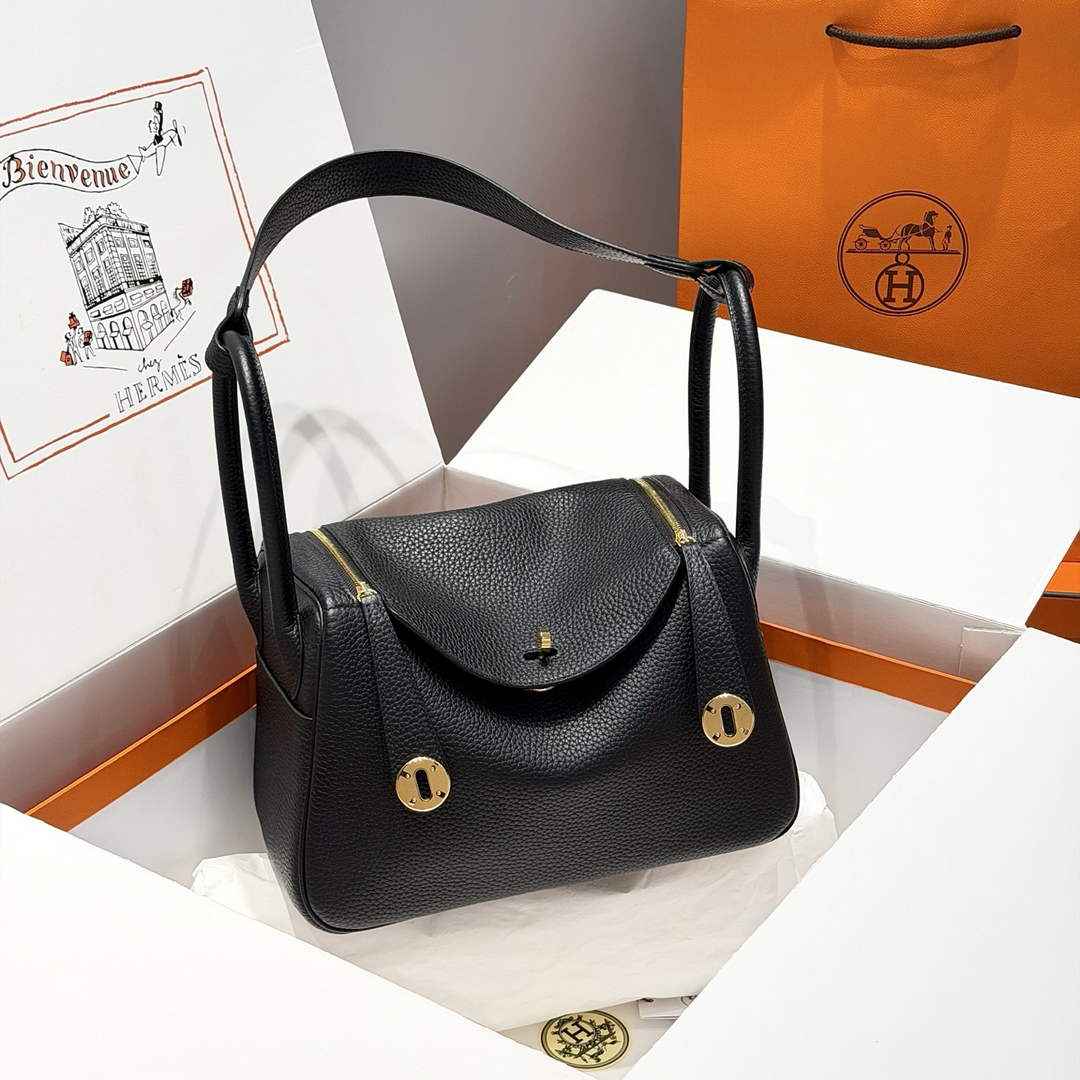 Lindy Hermès 26 Bag Togo Leather H265116
