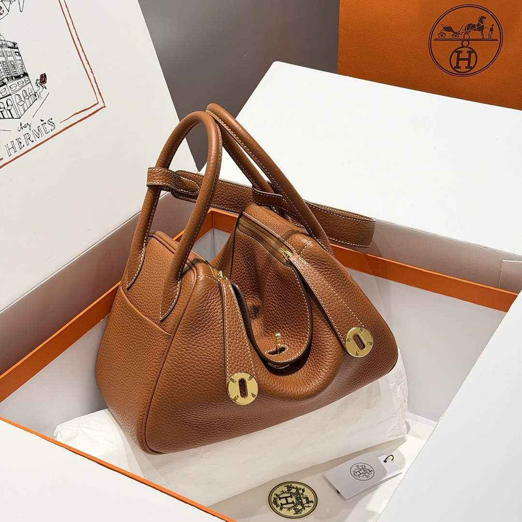 Lindy Hermès 26 Bag Togo Leather H265124