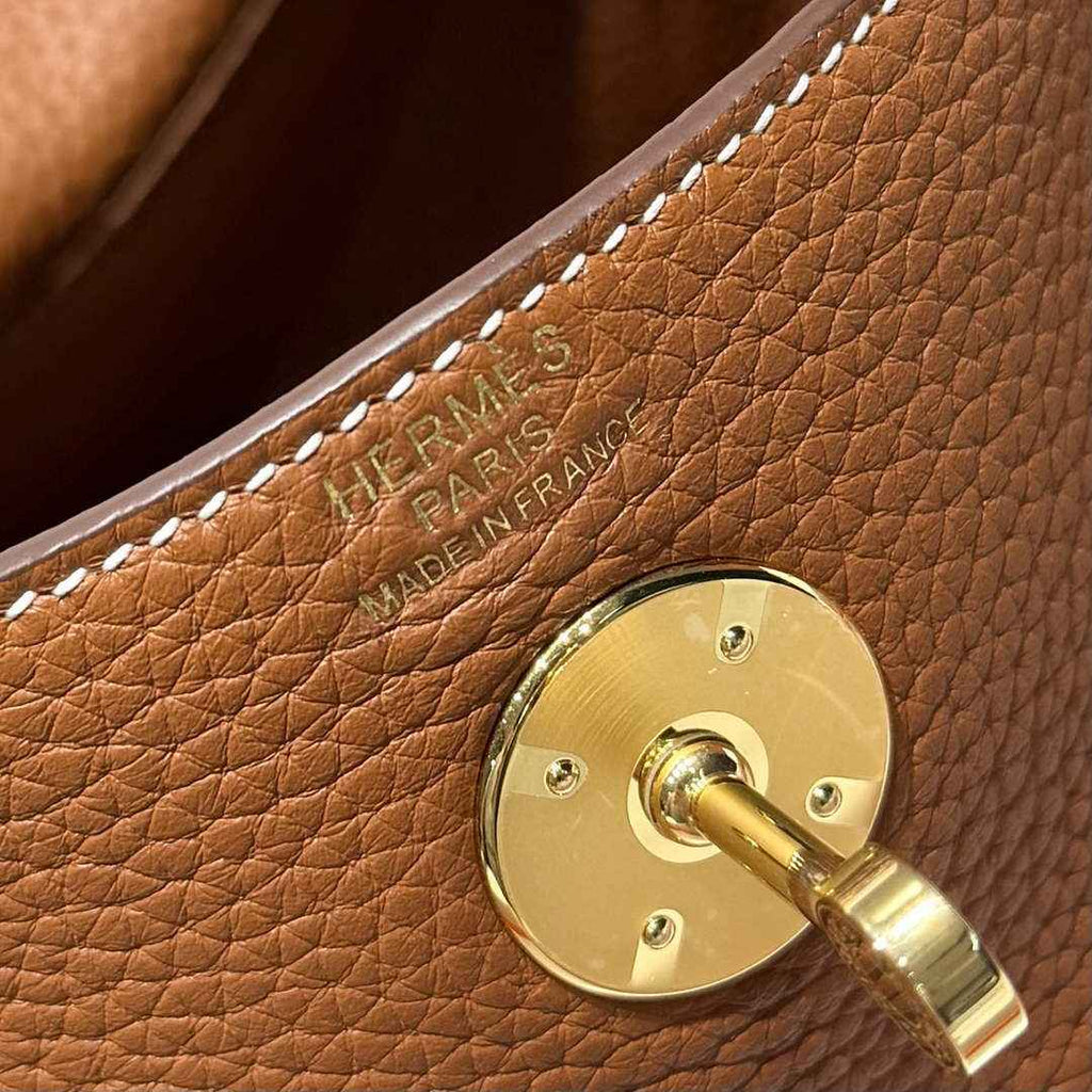 Lindy Hermès 26 Bag Togo Leather H265124