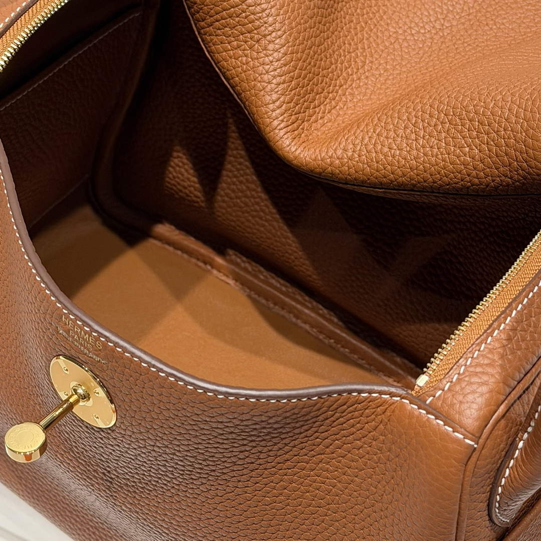 Lindy Hermès 26 Bag Togo Leather H265124