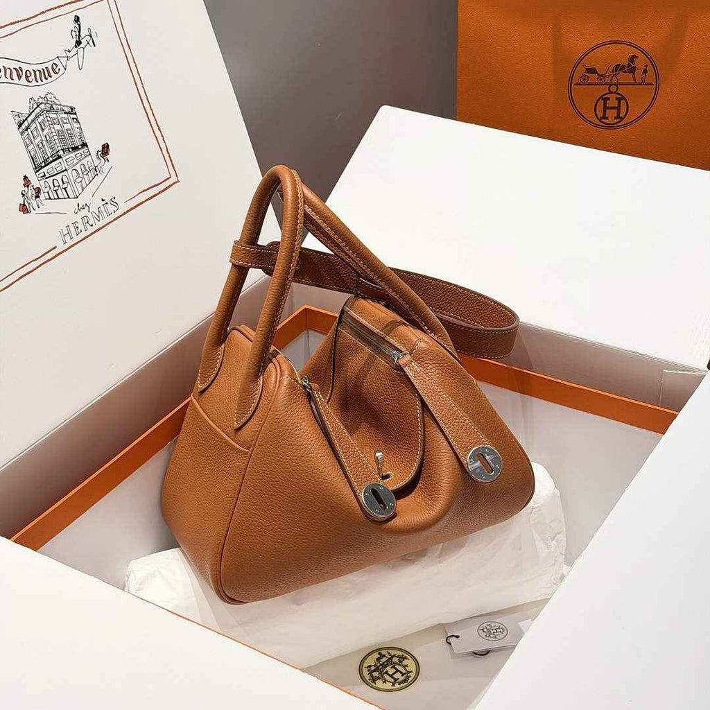 Lindy Hermès 26 Bag Togo Leather H265125