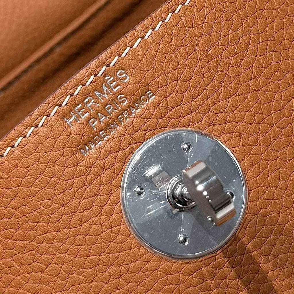 Lindy Hermès 26 Bag Togo Leather H265125