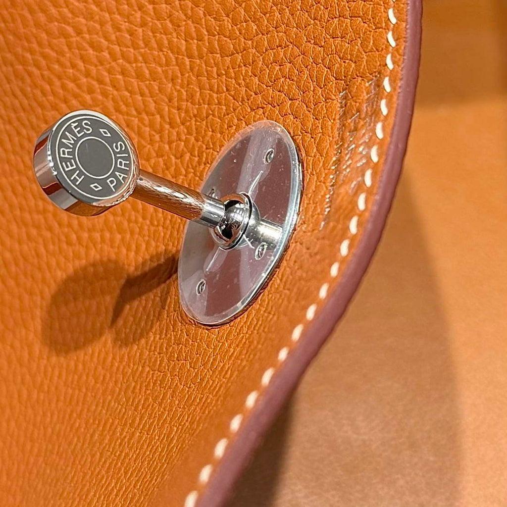 Lindy Hermès 26 Bag Togo Leather H265125