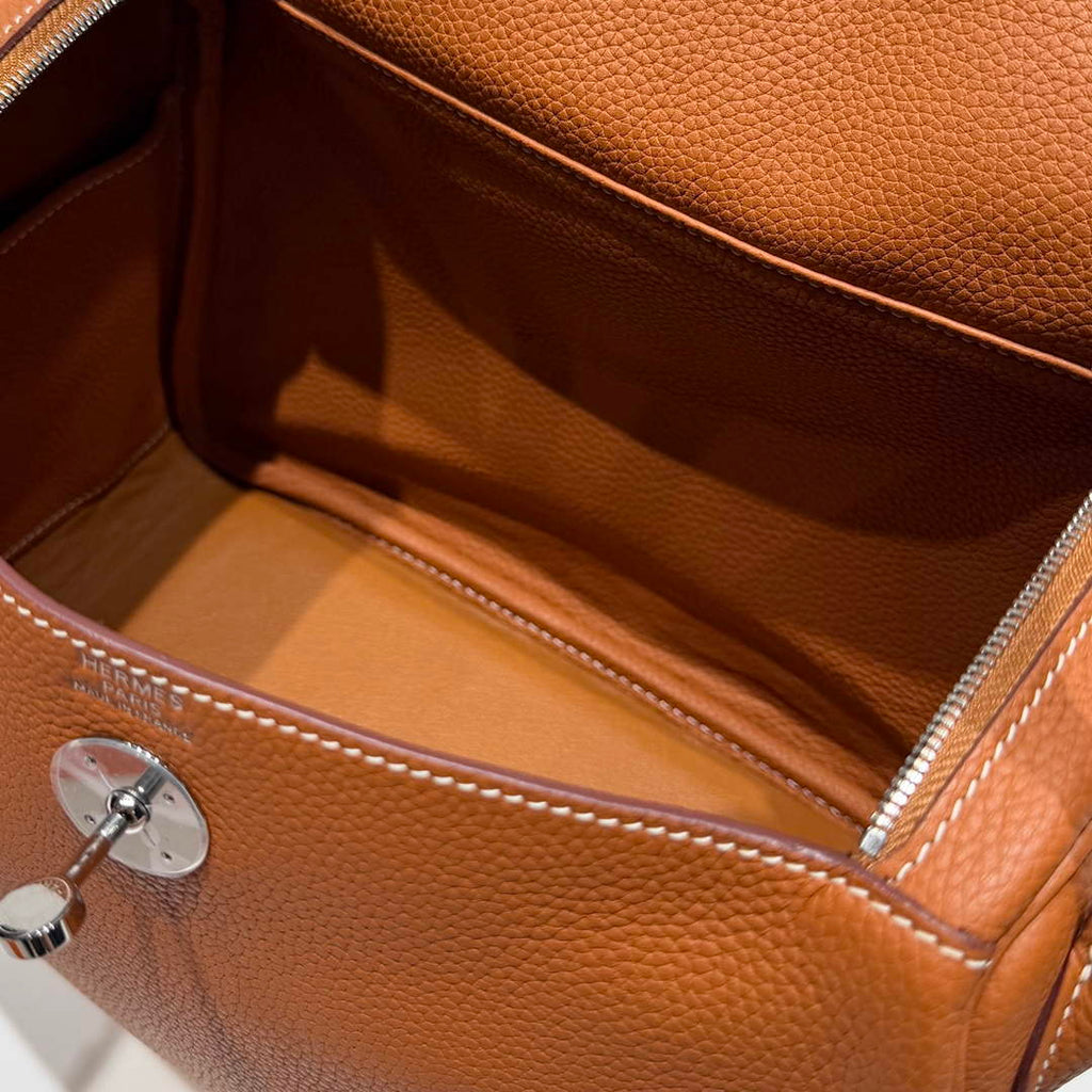 Lindy Hermès 26 Bag Togo Leather H265125