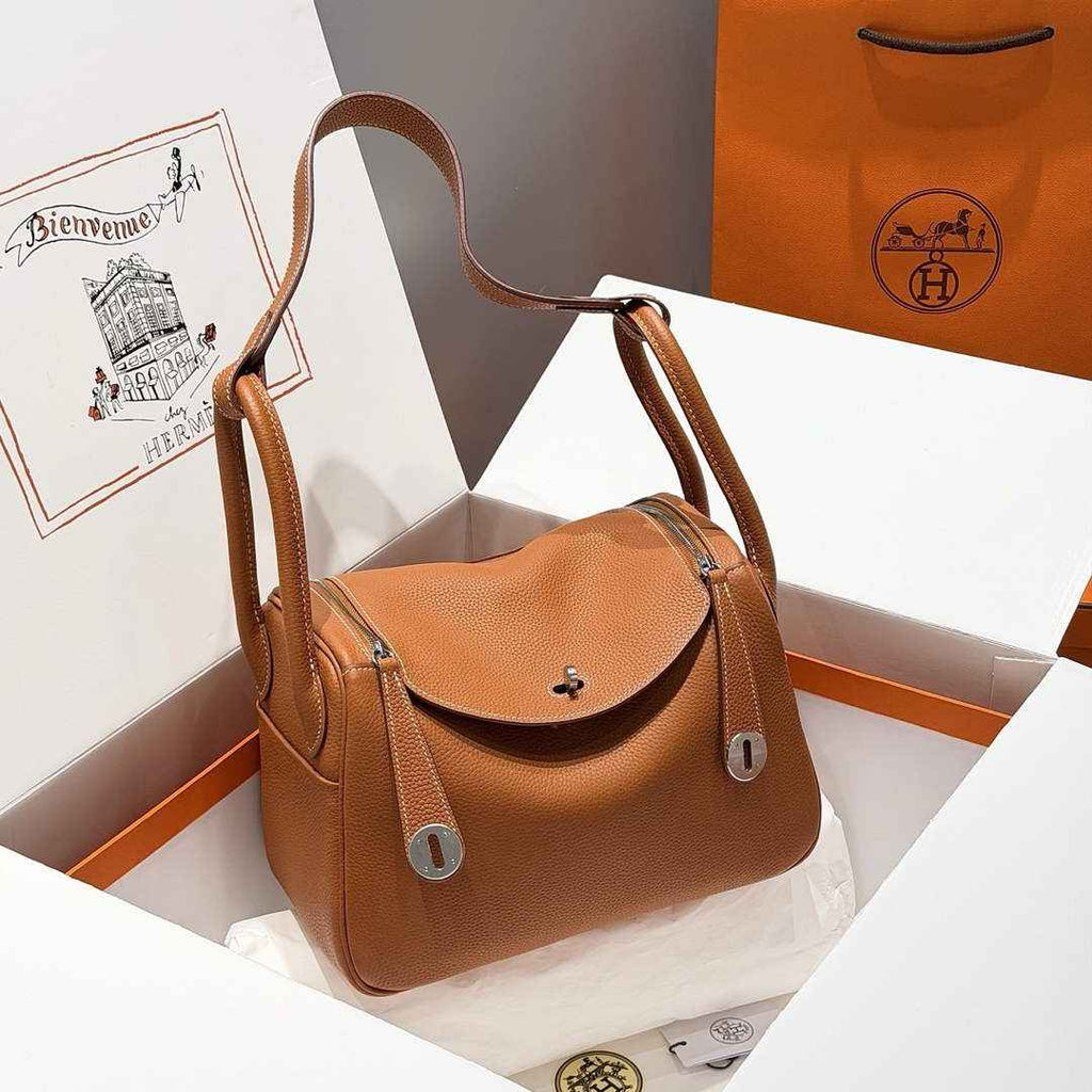 Lindy Hermès 26 Bag Togo Leather H265125